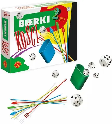 Immagine prodotto di Gioco dei dadi di Bickers ALEXANDER p7