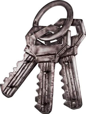 Produktbild von HAKU Wandgarderobe vintage - Metall, B/H/T: 38x50x6 cm