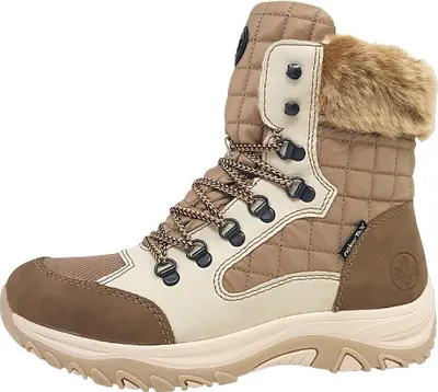 Obrázek produktu pro Rieker kotníková obuv kotníková obuv Imitace kůže/textil