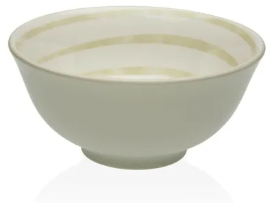 Schale Keramik/Porzellan mehrfarbig 17x17x8,5 cm