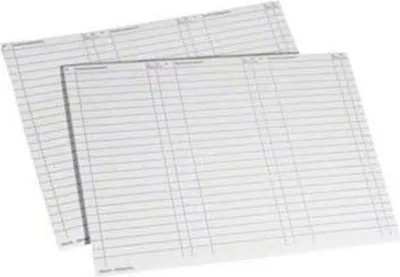 Produktbild von Beschriftungsbögen uniZ ZZ90A (ZZ90A)