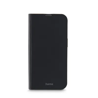 Produktbild von Hama 00136005, Folio, Apple, iPhone 15, 15,5 cm (6.1"), Schwarz