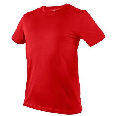Productafbeelding van NEO tools 81-648-L, Overhemden, Rood, Maat L, Katoen, 100% katoen, 1 stuk