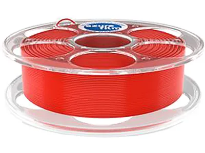 Produktbild von PLA Red 1,75mm 1kg Azurefilm 3D Filament Flashforge (FP171-3020)