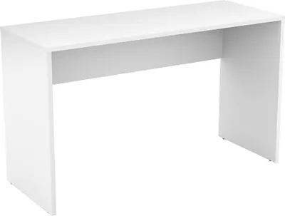 Produktbild von Furniture24 Schreibtisch Agapi Weiß