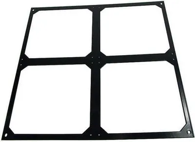 Produktbild von Alphacool 24811 Computerkühlsystemteil/-zubehör Lüfterhaube (24811)
