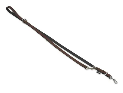 Produktbild von Nobby Führleine "SOUTH" 2 m, 14 mm braun