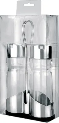 Image de Ibili Set de vinaigre 2 pièces transparent transparent One Size