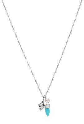 Produktbild von Fossil Jewelry CLASSICS JF03522040 Damenhalskette