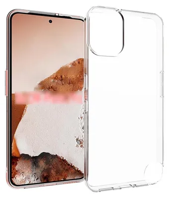 Produktbild von Handyhülle für Nothing CMF Phone 2 Pro TPU Stoßfeste Schutz Dünn Flexibel