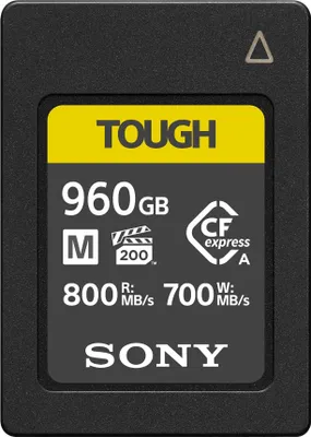 Produktbild von Sony CFexpress Type A      960GB CEAM960T
