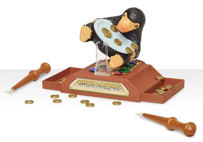 Immagine prodotto di Harry Potter Animali Fantastici e Dove Trovarli Gioco Sfida Niffler