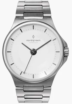 Immagine prodotto di Nordgreen Copenhagen - GU40SIHLSIXX - Orologio da Polso - Uomo - al quarzo - GUARDIAN