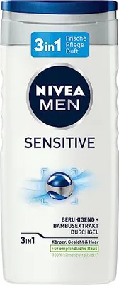 Immagine prodotto di Nivea Men Sensitive Doccia 250ml