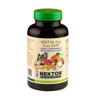 Produktbild von NEKTON  Biotin für Hunde - Vitamine & Mineralien für BARF-Diät, 120g