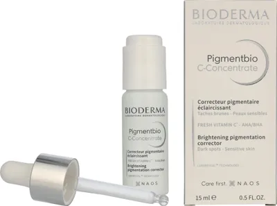 Zdjęcie produktu dla Bioderma Pigmentbio C Concentrate 15 ml