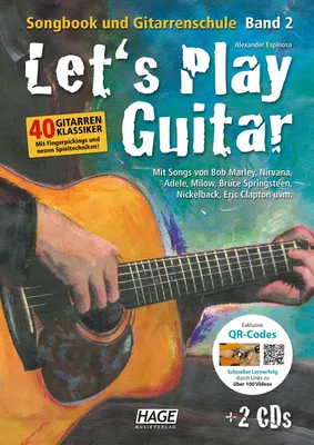 Produktbild von Let's Play Guitar Band 2