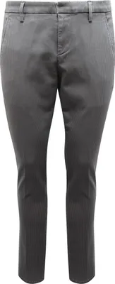 Produktbild von M5256 Pantalone Uomo Dondup Gaubert Man Trousers Grey