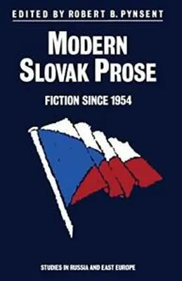 Zdjęcie produktu dla Modern Slovak Prose