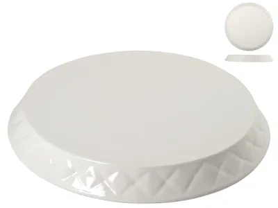 Produktbild von H&h Keramik Tortenplatte 29,5