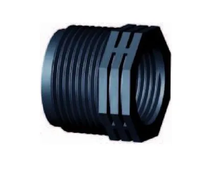 Produktbild von PP Reduzierung Außengewinde x Innengewinde 11/4" x 1"