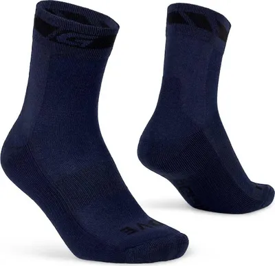 Produktbild von Gripgrab Meirno Winter Socken Blau EU 41-44 Herren,Damen Blau EU 41-44