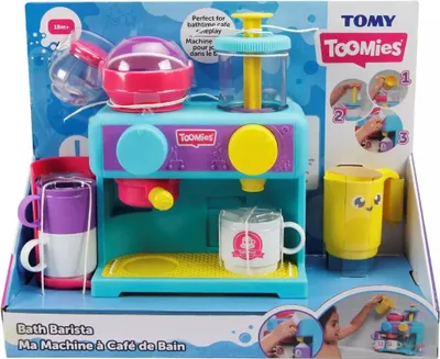 Obrázok produktu pre TOMY TOOMIES Hračka do kúpeľa Barista E73547 /2