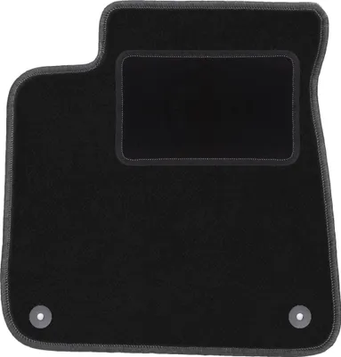 Produktbild von Fahrermatte schwarz für: Audi A8 D4 Limousine (2009-2017)