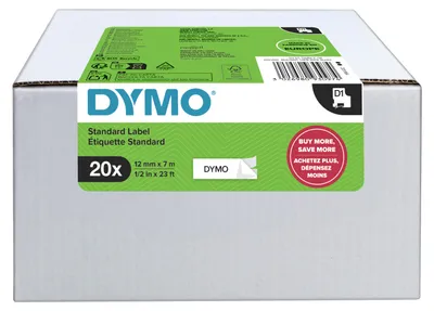 Immagine prodotto di DYMO 2231632 Etichetta per stampante autoadesiva Bianco