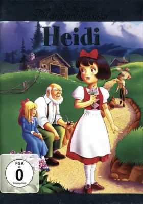 Produktbild von Heidi
