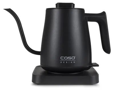 Produktbild von Caso 1877, 0,6 l, 1310 W, Schwarz, Edelstahl, Überhitzungsschutz