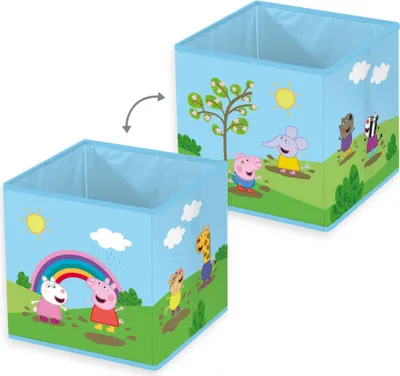 Produktbild von Baby Best Aufbewahrungsbox - Peppa Pig