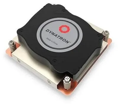 Obrázek produktu pro Inter-Tech Q-7, Vzduchový chladič, 8 cm, Černá