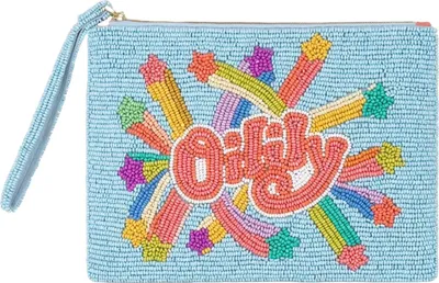 Produktbild von Oilily Utensilientasche Pippa Pouch Cool Blue hellblau