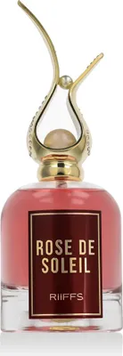 Immagine prodotto di Riiffs Rose De Soleil Eau de Parfum per donna 100 ml