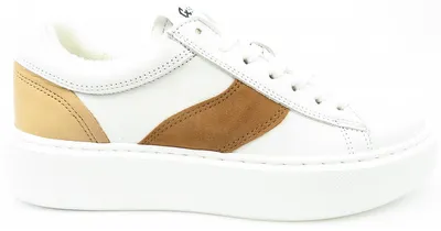 Produktbild von Sioux Belmudra-700 Sneaker Weiß in Gr. 39