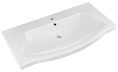 Produktbild von Pelipal Cassca Sprint 6005 Waschtisch 98 cm Weiß