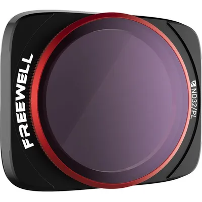 Zdjęcie produktu dla Filtr Freewell ND32/PL do DJI Mavic Air 2S