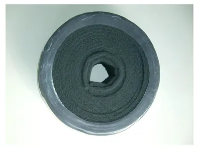 Produktbild von Schleifvliesrolle 10 m x 100 mm mit Körnung 400
