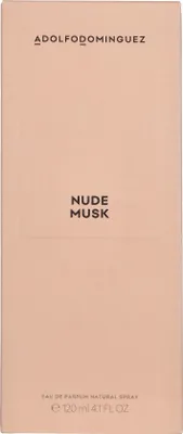 Obrázek produktu pro Adolfo Dominguez Nude Musk parfémovaná voda pro ženy 120 ml