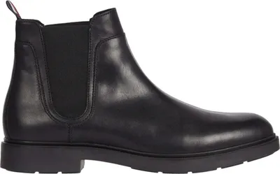 Produktbild von Tommy Hilfiger Herren Stiefeletten FM0FM04183 BDS Farbe: Schwarz Größe: 43