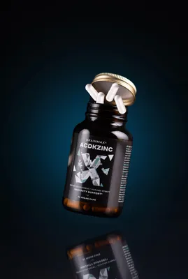 Obrázok produktu pre BrainMax ACDKZINC, 90 vegetariánskych kapsúl