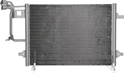 Produktbild von NISSENS 94922 Kondensator Klimaanlage für AUDI A6 Avant (4B5, C5)