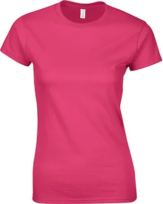 Immagine prodotto di Maglietta Gildan Softstyle® da donna