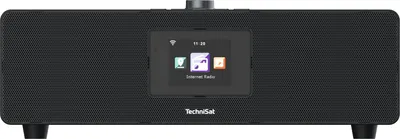 Obrázek produktu pro TechniSat CLASSIC 500 IR, Osobní, Digitální, DAB, DAB+, FM, UKW, VHF, 20 W, TFT, 7,11 cm (2.8")