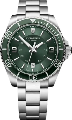 Obrázek produktu pro Pánské hodinky Victorinox 241934 stříbrné