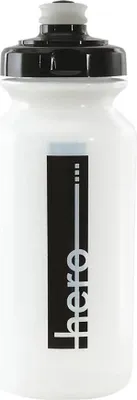Image de Mvtek Hero 500ml Bouteille d'eau transparente Transparent One Size