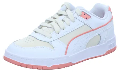Produktbild von Puma Damen-Sneaker RBD Game Low Weiß, Farbe:weiß, UK Größe:51/2