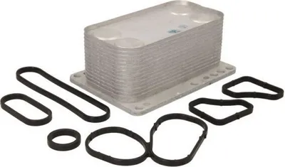 Produktbild von THERMOTEC D4R008TT Ölkühler Motoröl für NISSAN Qashqai / Qashqai +2 I (J10, NJ10) für RENAULT MEGANE III Grandtour (KZ0/1) Scénic III (JZ0/1)