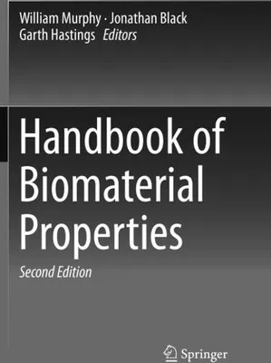Zdjęcie produktu dla Handbook of Biomaterial Properties